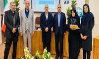  تفاهم نامه ساخت کتابخانه دانشکده ادبیات