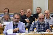 جلسه رئیس جمهور با خیرین وزارت علوم تحقیقات و فناوری