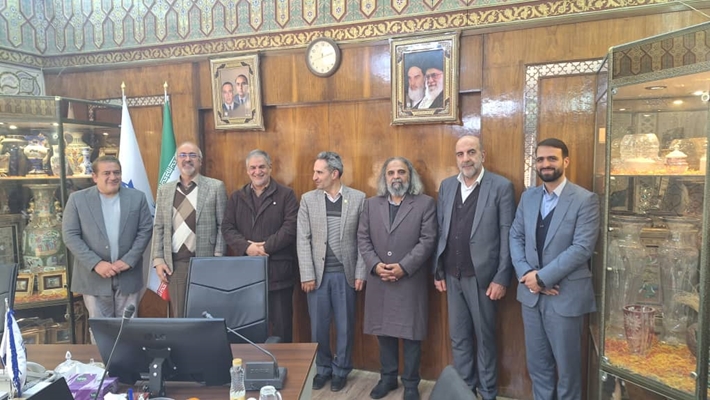  بازسازی خوابگاه مرحوم همدانیان دانشگاه اصفهان به همت خیریه همدانیان